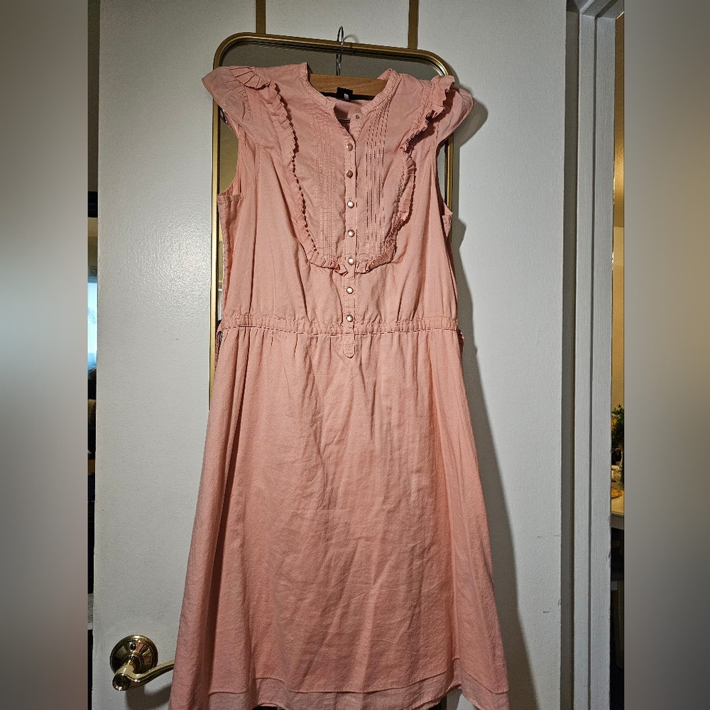 Marc Jacobs Pink Dress Size 2